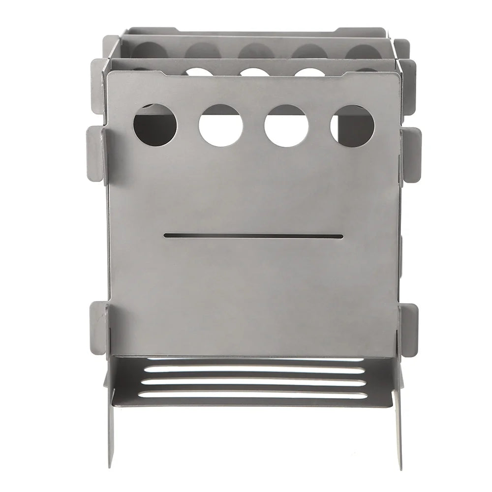 Portable Wood Stove for Camping N974