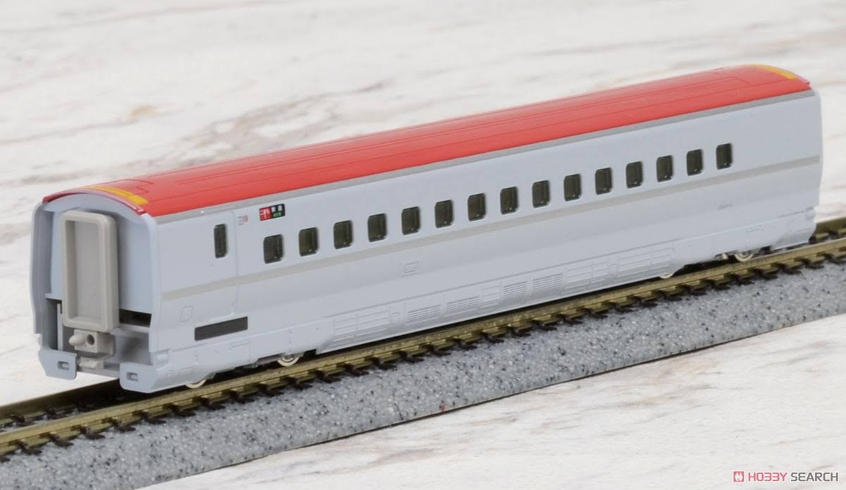 E6 Series Shinkansen Komachi Additional Set (4 Cars) T98581