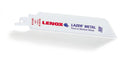 Lazer Reciprocating Saw Blade - 12 x 1 inch, 8 TPI X371376