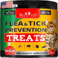 Flea and Tick Prevention Treats for Cats T880508
