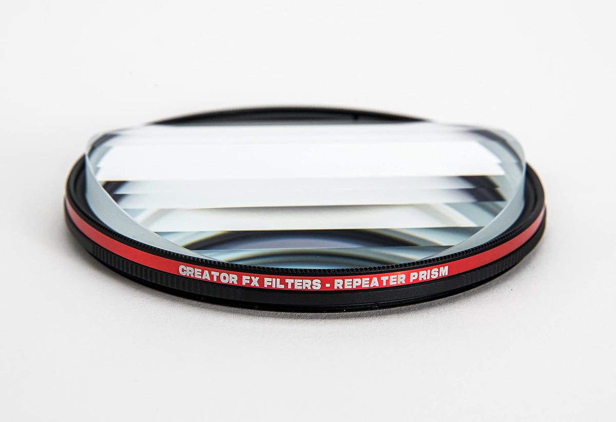 82mm Prism Lens Filter Pack of 2 Z383
