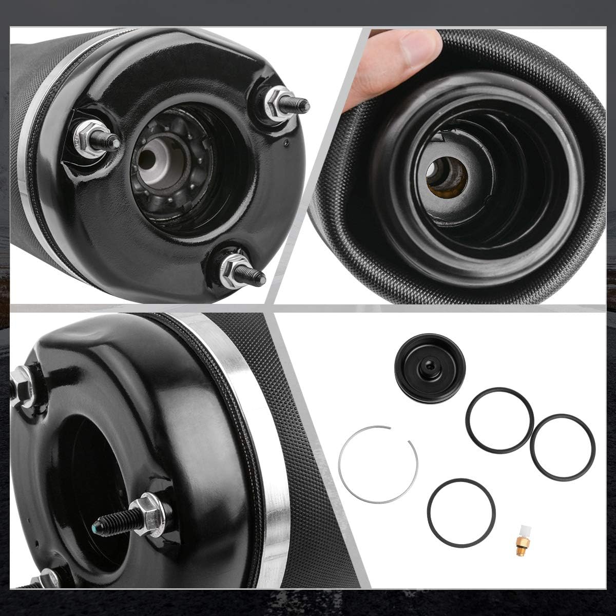 Front Air Suspension Shock M6951