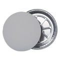 Flat Board Lids for 9x22 Round Containers, 500 /Carton S1226