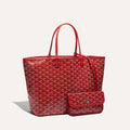 2pcs Handbag Purse Set S257