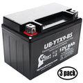 12V 8Ah Maintenance Free Motorcycle Battery F32238