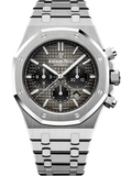 Smoked Light Brown Dial Chronograph 41mm X717