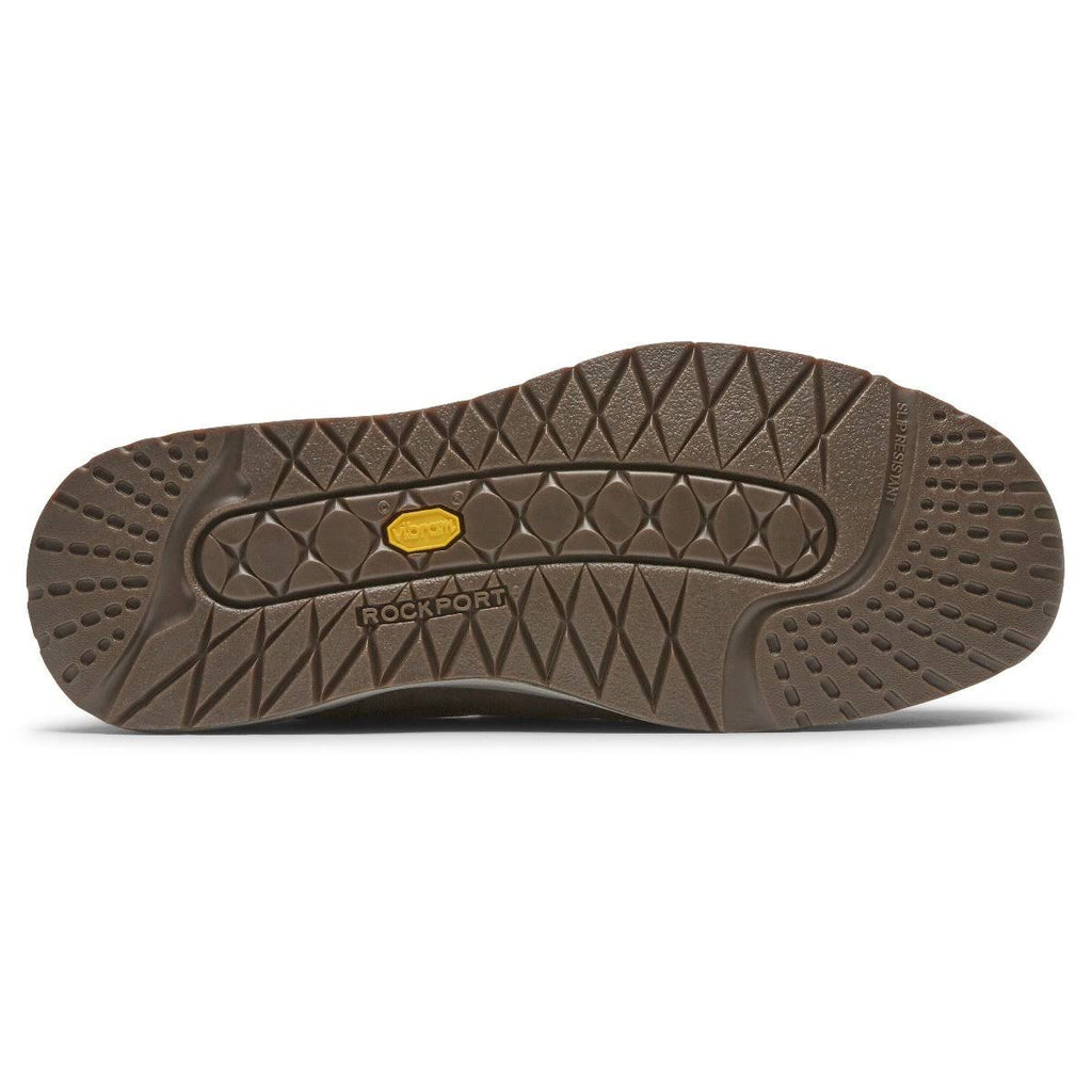 Breen Leather Double Gore Shoes T61071