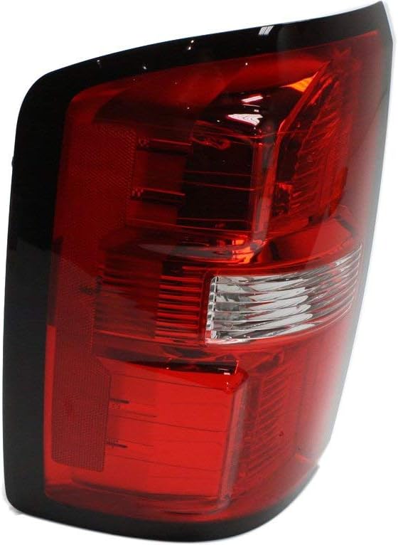Tail Light Assembly for GMC Sierra 1500 14-15 / 2500 HD / 3500 HD 15-15 LH E7203