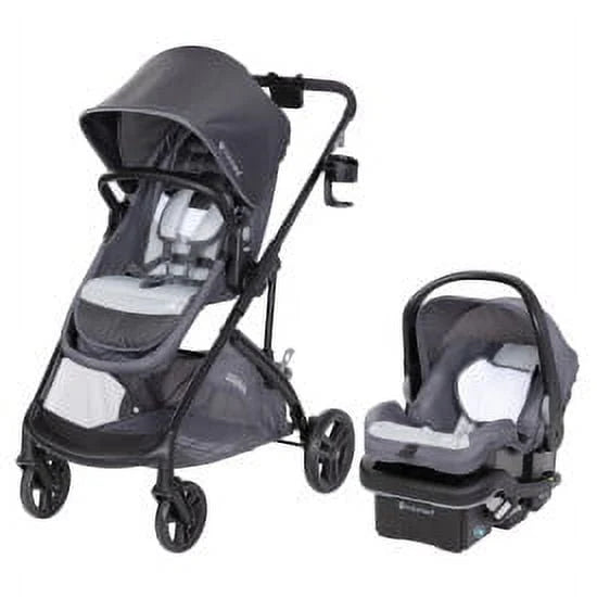 6-in-1 Modular Travel System with Infant Car Seat V576535