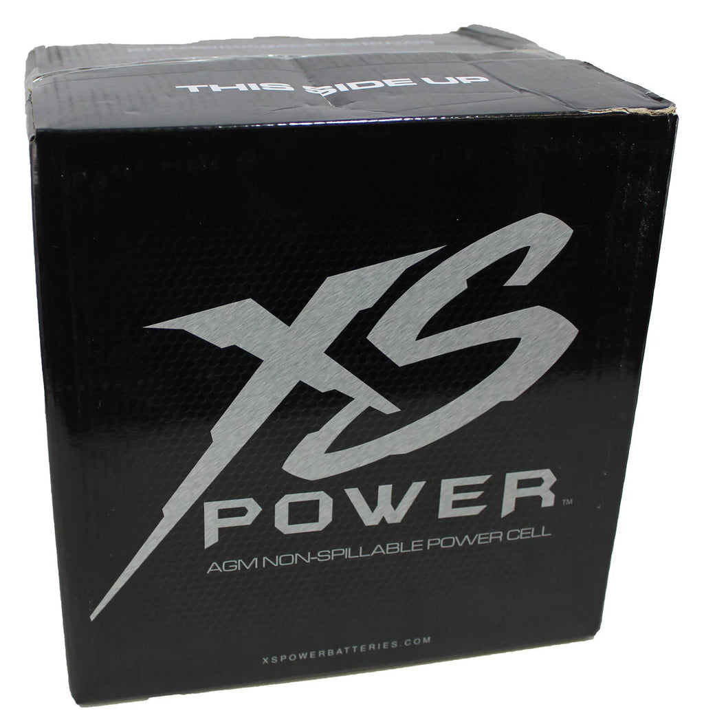 12V 2600 Amp AGM Automotive Starting Battery with Terminal F998