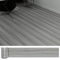 Grey Wood Peel and Stick Vinyl Floor Tile, 36 Pack S363080