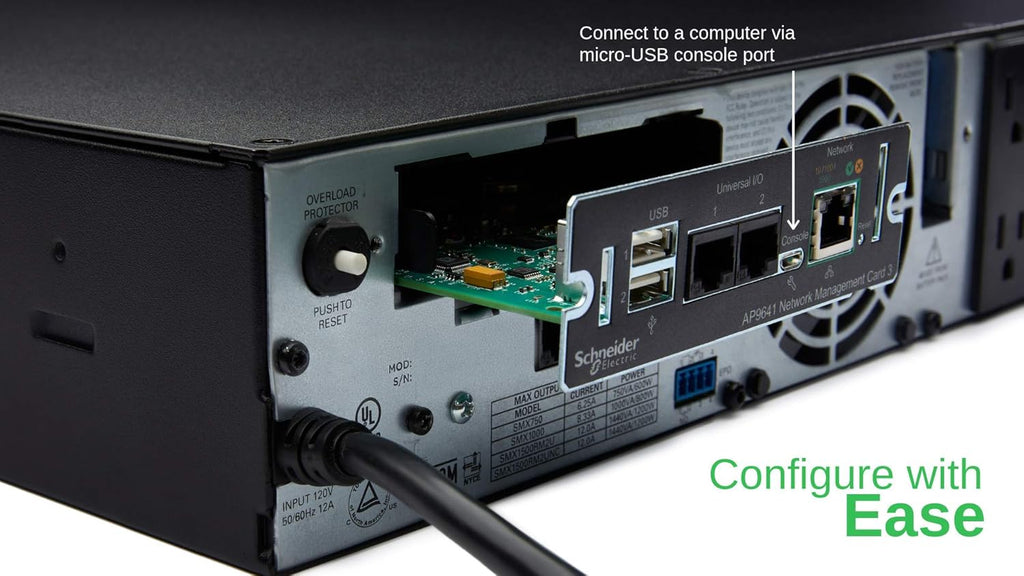 APC UPS Network Management Card 3 P9140