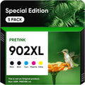 902xl Ink Cartridges for HP Officejet Pro Printers 5Pack X2787