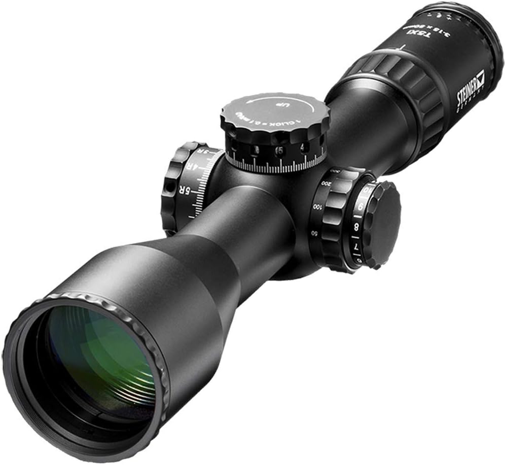 T5Xi Tactical Rifle Scope S385