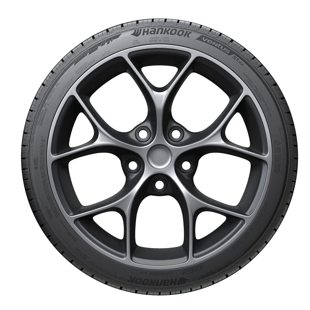 245/50ZR18 100W Passenger Tire G89734