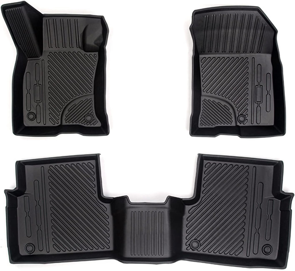 All Weather Floor Liners for Bronco Sport 2021 2022 Models C3418