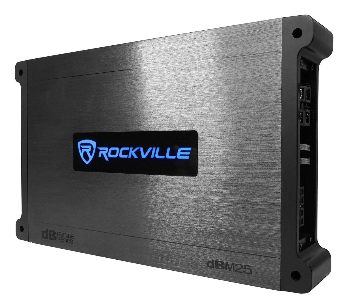 1400 Watt 2 Channel Marine Amplifier S26096