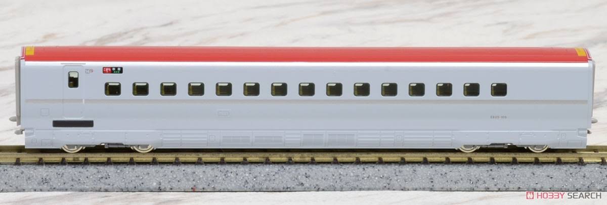 E6 Series Shinkansen Komachi Additional Set (4 Cars) T98581