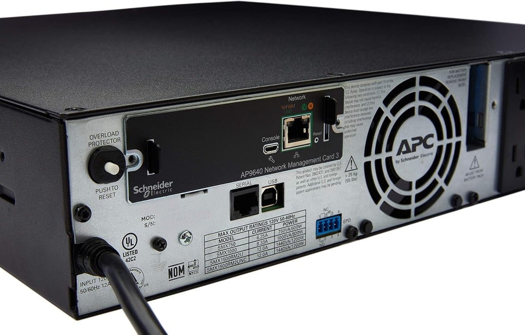 APC UPS Network Management Card 3 P9140