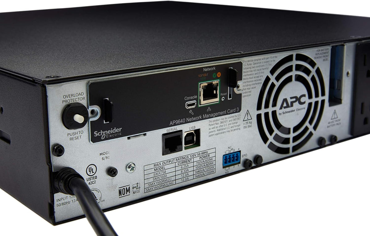 APC UPS Network Management Card 3 P9140