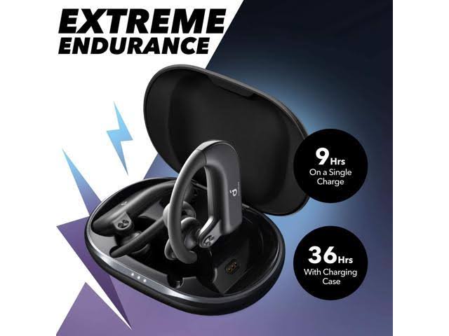 True Wireless Earbuds with Earhooks L13922