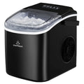 Black Self-Cleaning Ice Maker M858942