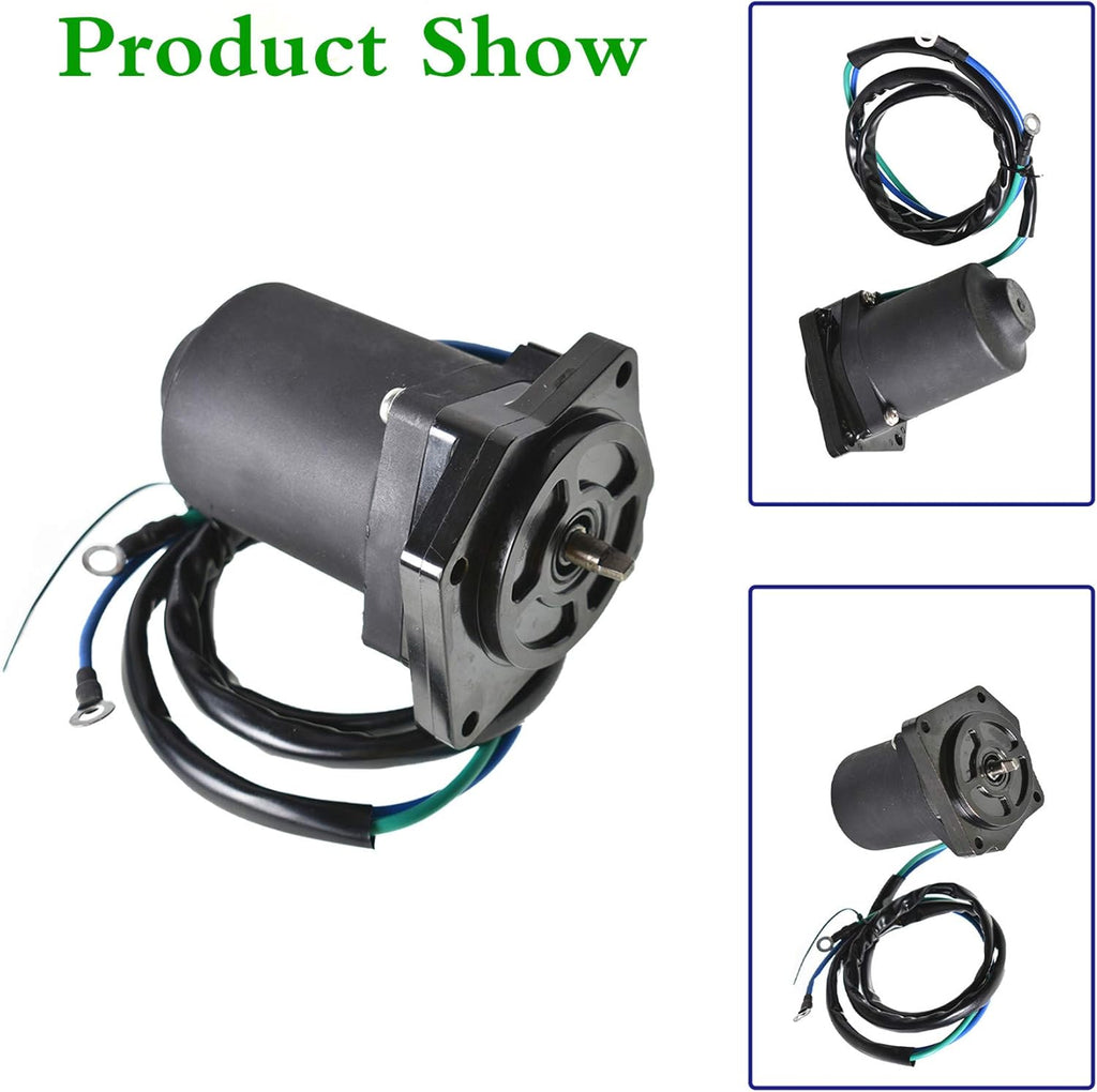 Tilt Trim Motor Replacement for Yamaha Outboard 75 90 F75 F90 2005-2008 P722