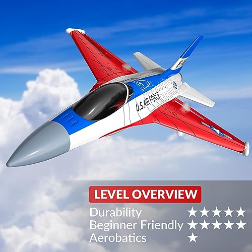 2.4Ghz 2CH RC Plane with Lights G795019
