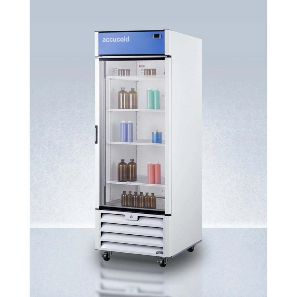 Commercial Display Refrigerator B502