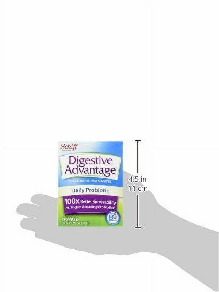 30 ct Probiotic Capsules (Pack of 3) N2754