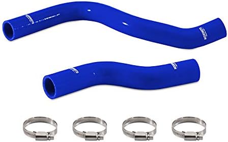 Red Silicone Radiator Hose Kit M48515