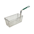Fry Basket, 10 inch Green Handle, Pack of 3 J890230