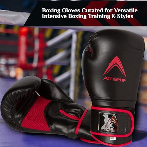 Boxing Gloves with Extra Thick Padding Y128