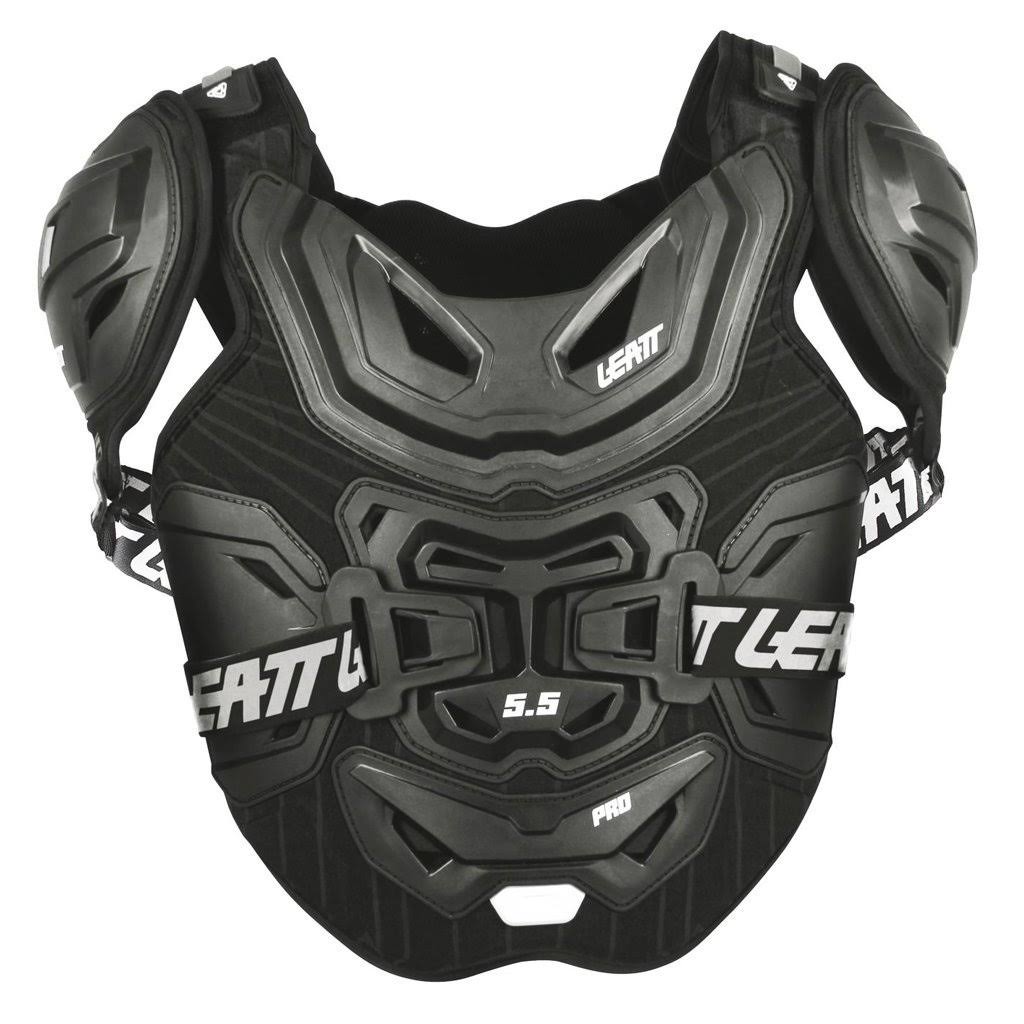 Black Chest Protector A7314