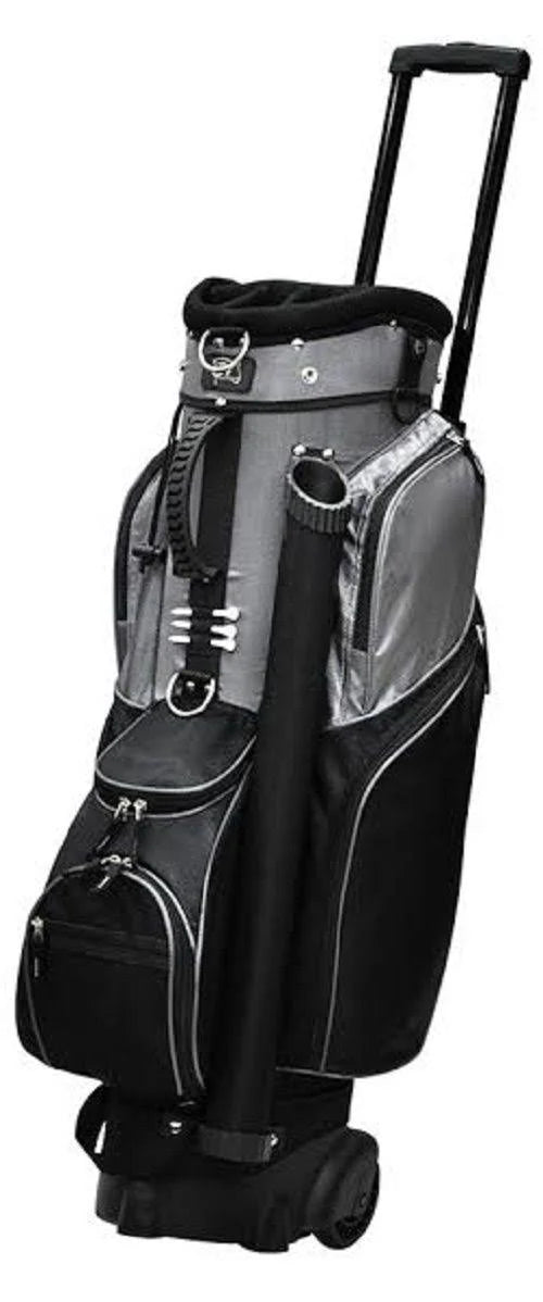 Black 9.5x22 Transport Cart Bag S23082