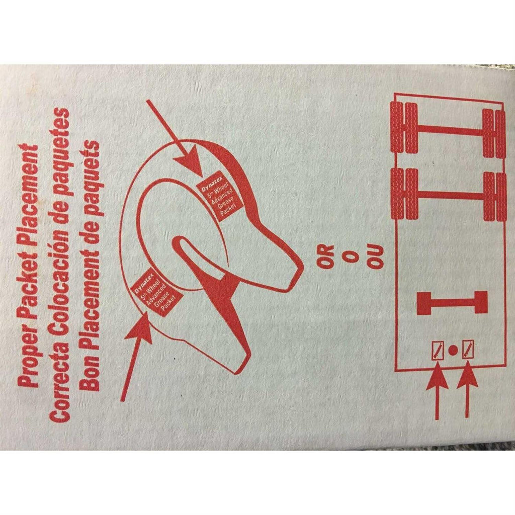 60 Packets Grease M9339