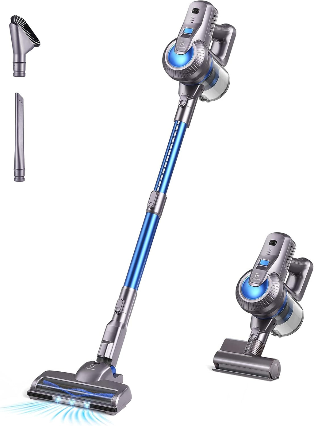 Cordless Stick Vacuum Cleaner 4 in 1 23000PA 200W V595