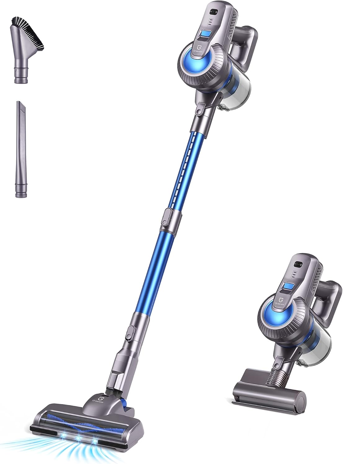 Cordless Stick Vacuum Cleaner 4 in 1 23000PA 200W V595