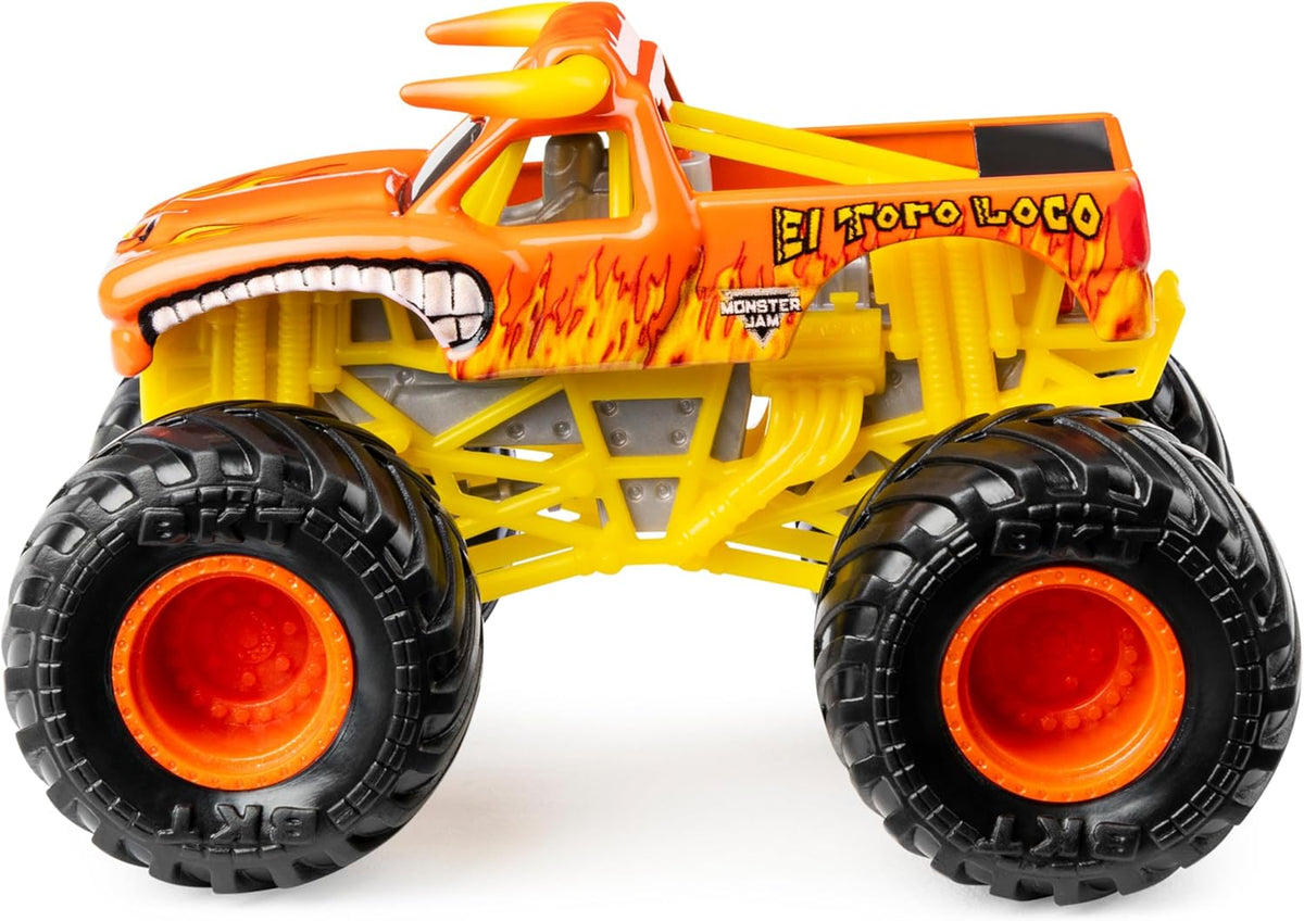 1:64 Scale Die-Cast Monster Truck Duo Pack L277