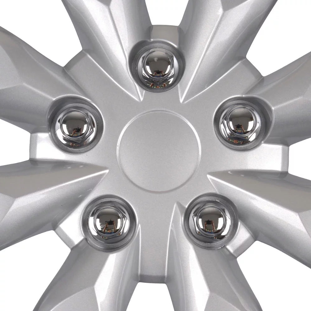 16 Inch Hubcaps Set of 4 E552