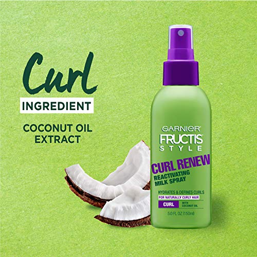 Curl Renew Reactivating Milk Spray, 5.0 Fl Oz F64296