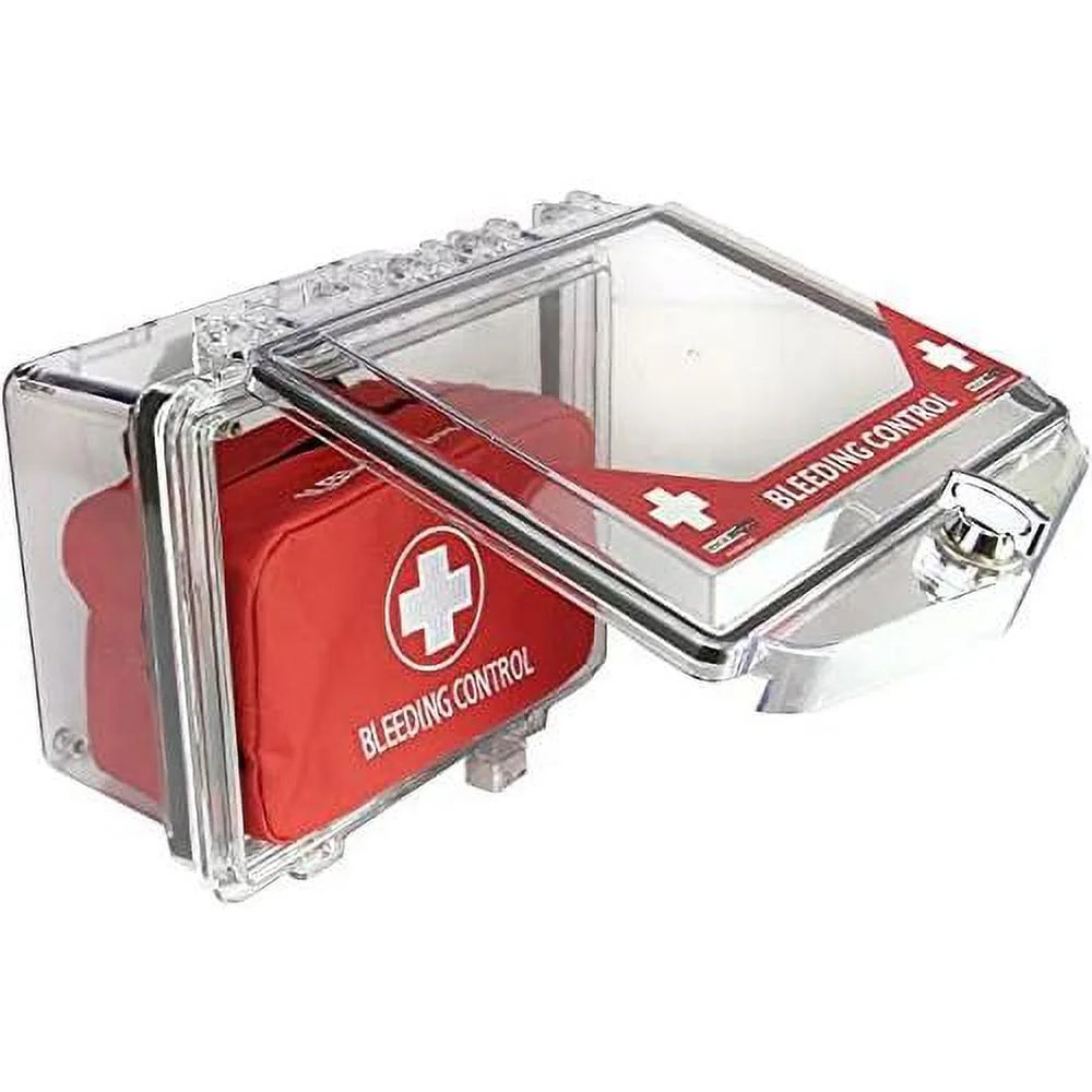 Polycarbonate Wall Mount Cabinet P514