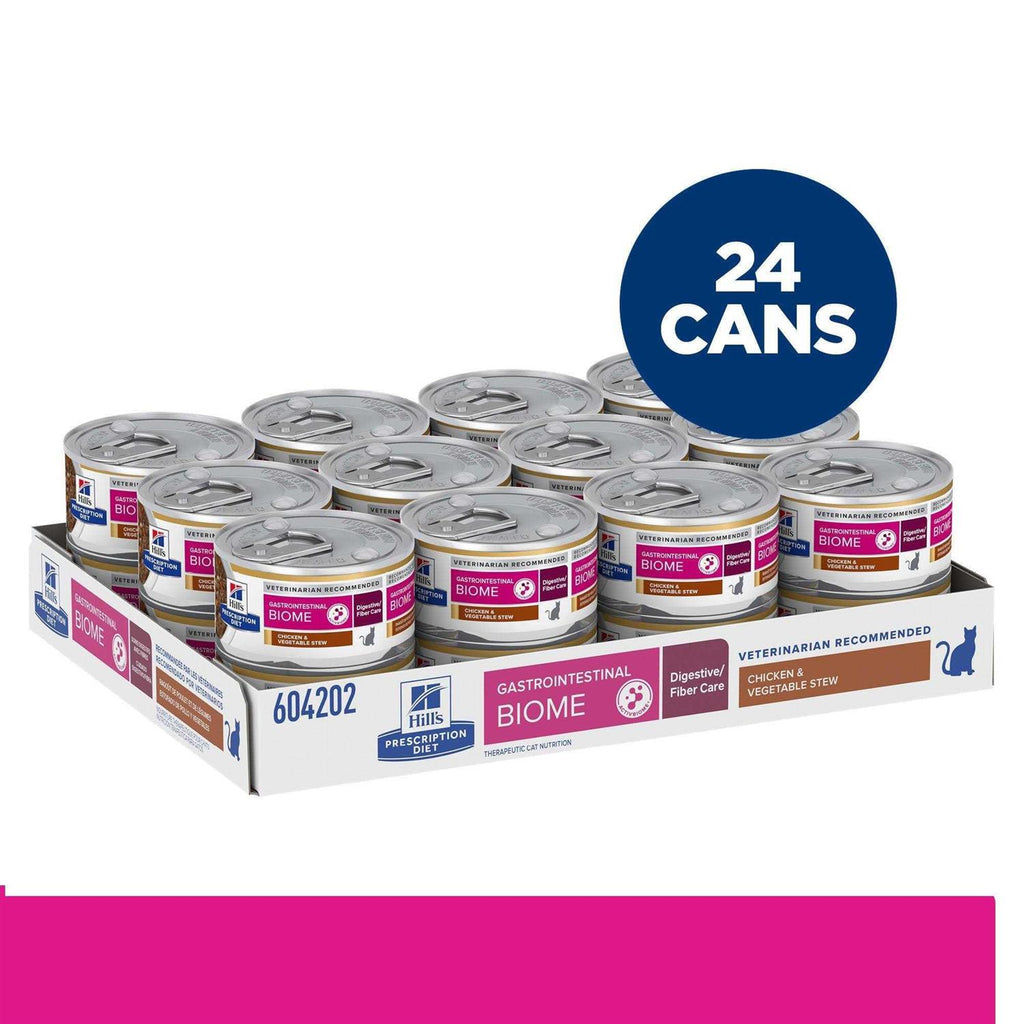 Chicken & Vegetable Stew Cat Food X48275