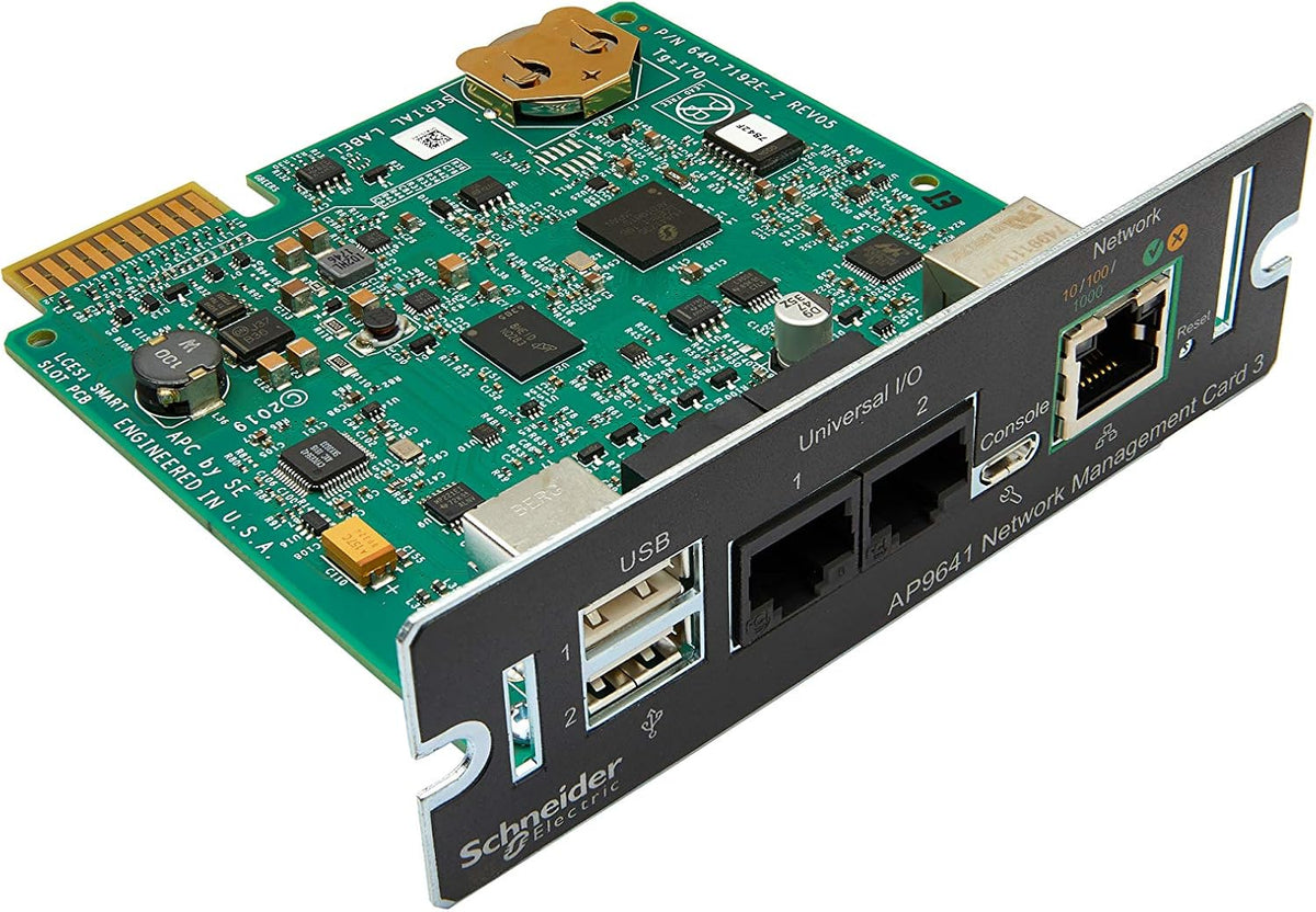 APC UPS Network Management Card 3 P9140
