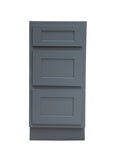 12 inch Vanity Cabinet Grey U45466