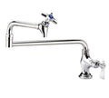 Deck Mount Pot Filler Faucet T811821
