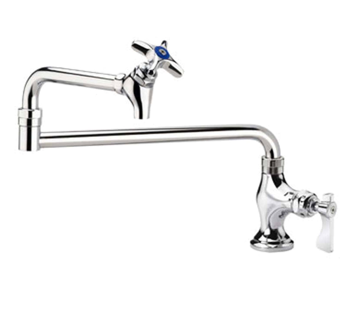 Deck Mount Pot Filler Faucet T811821