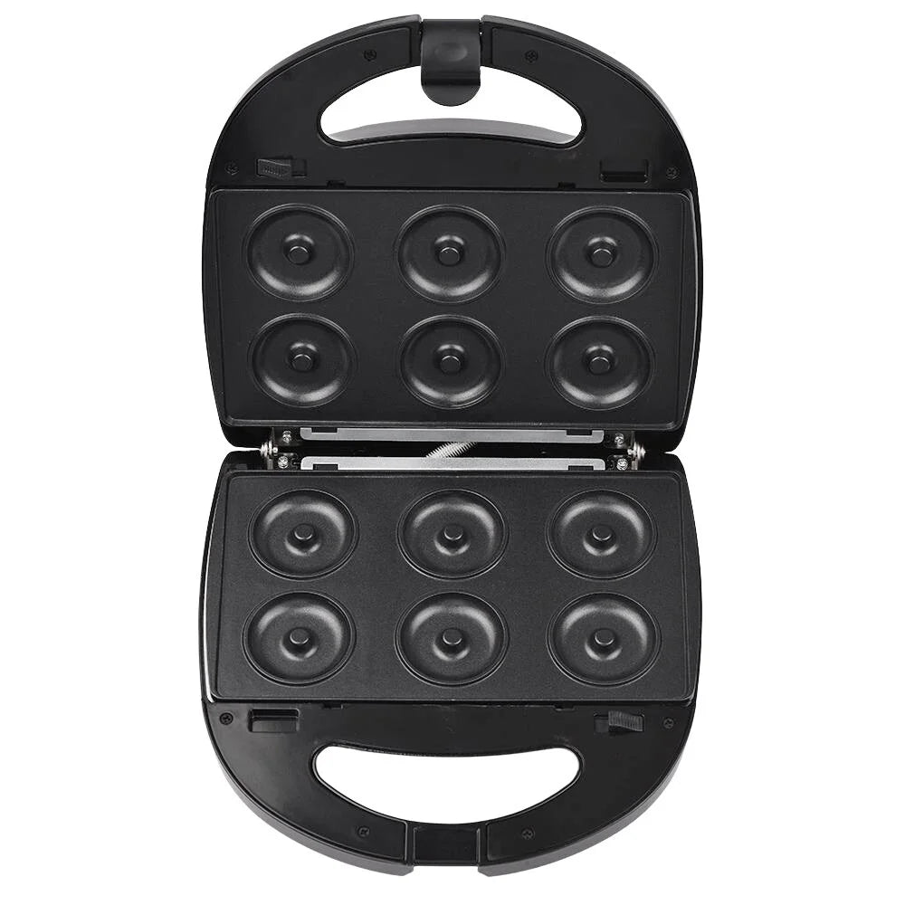 110V Stainless Steel Electric Breakfast Maker H2108