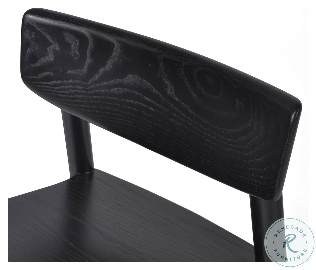 Black Maddie Bar Stool O1597