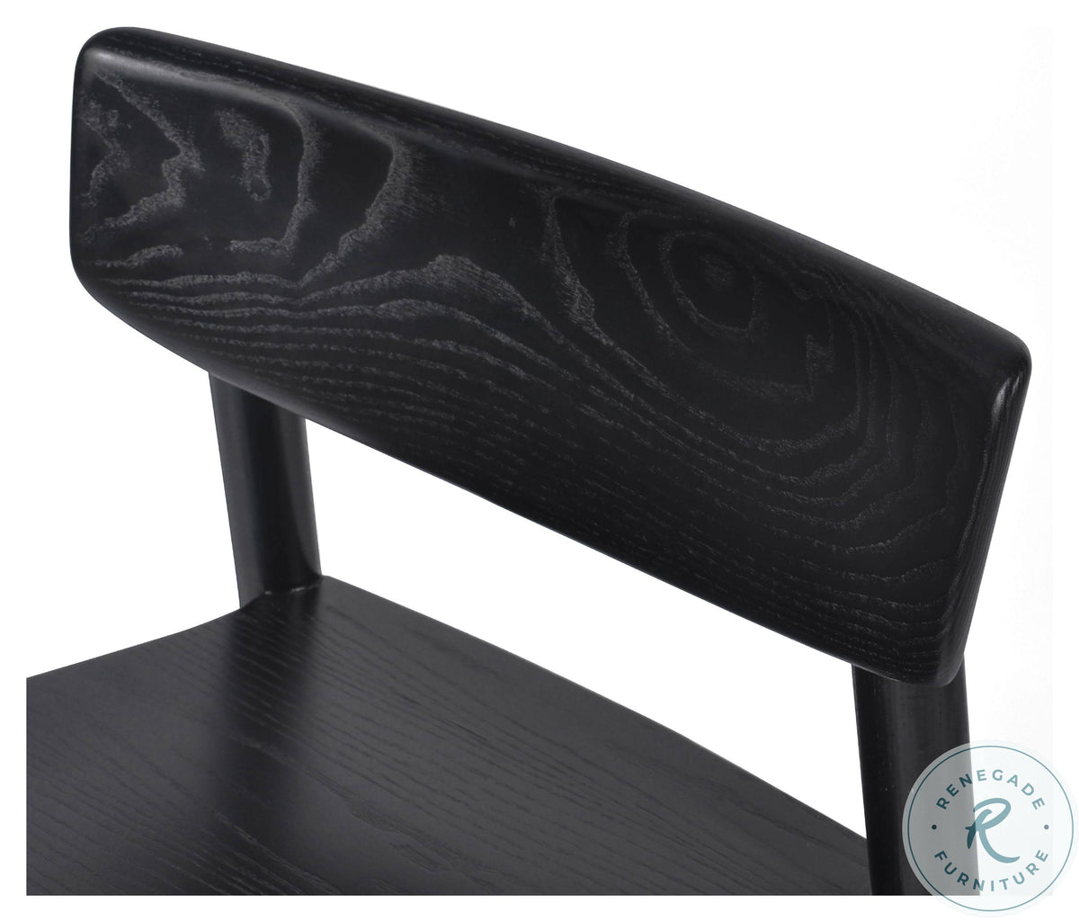Black Maddie Bar Stool O1597